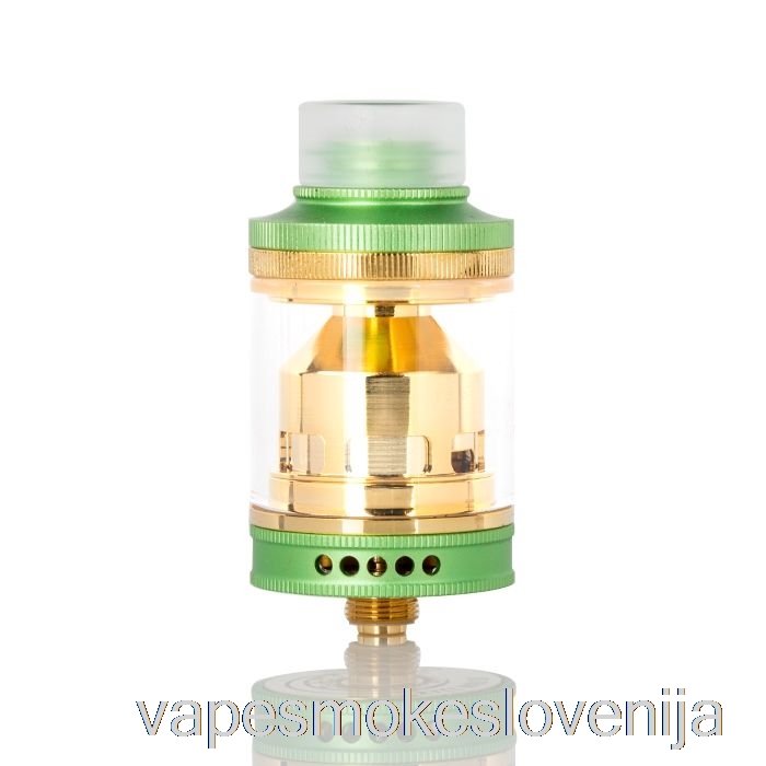 Vape Slovenija Wake 24mm Rta By Wake Mod Co. - Zelena Limeta Brez Pošte